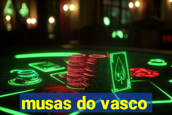 musas do vasco